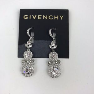 Givenchy chandelier earrings